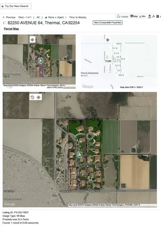 a view of a street with chairs