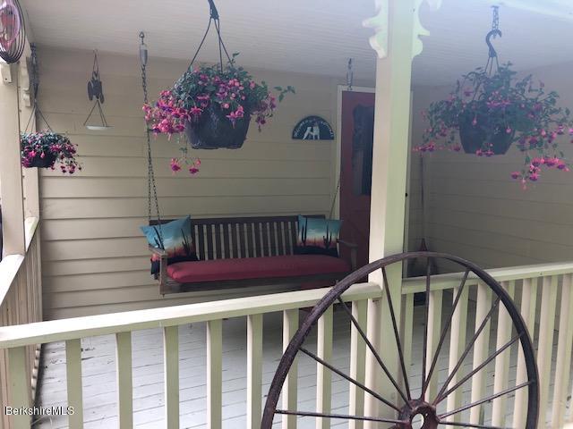 274 Bates Road Windsor, MA 01270 - Photo 3 of 44 a view of entryway