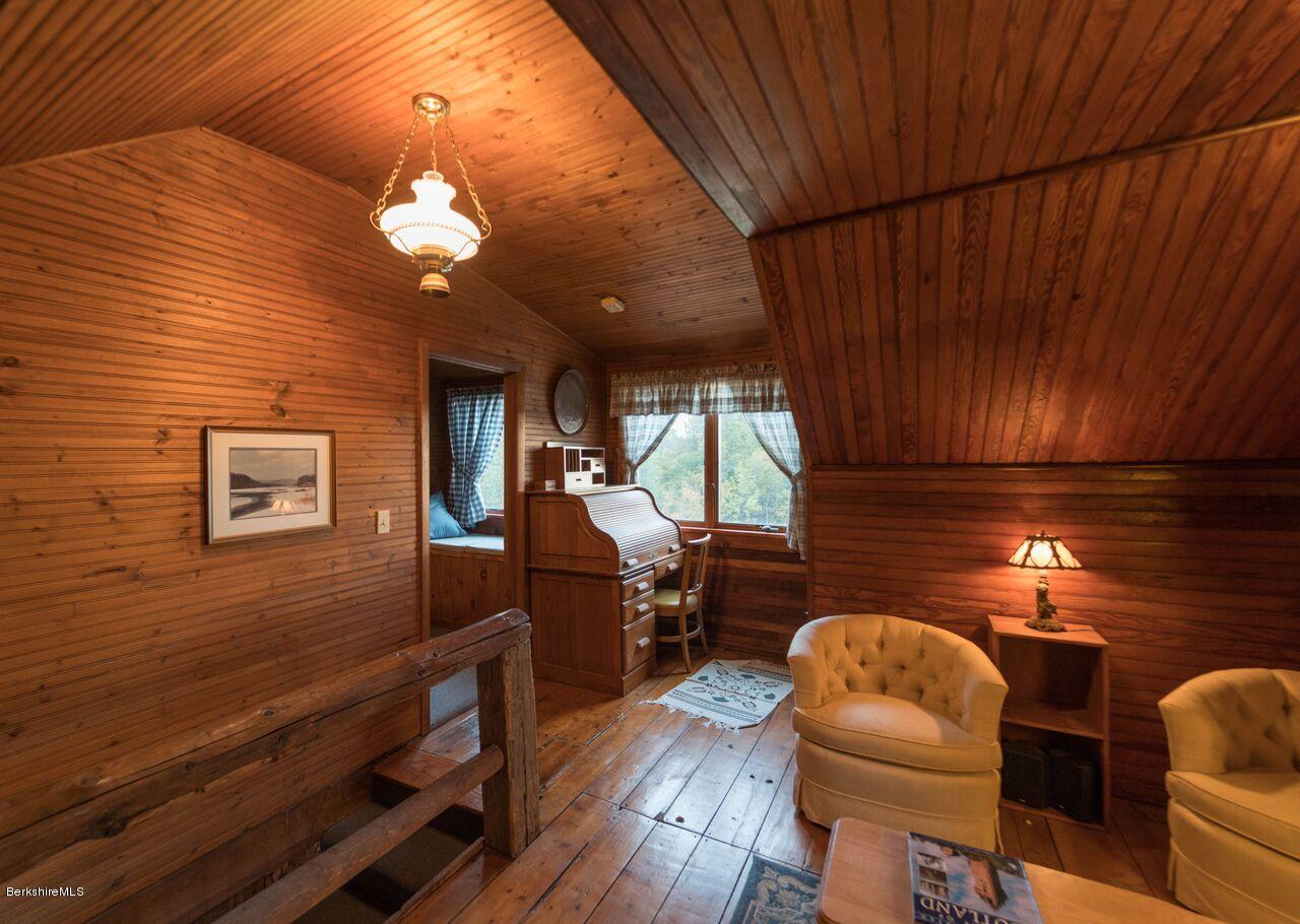 274 Bates Road Windsor, MA 01270 - Photo 22 of 44 a view of a livingroom with furniture