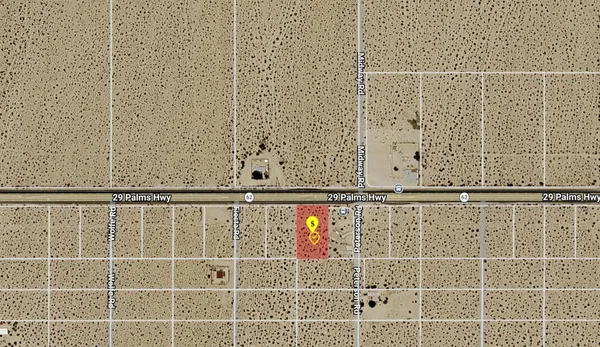 $15,000 | 0 Apn: 0613-102-07-0000, Twentynine Palms, CA 92277