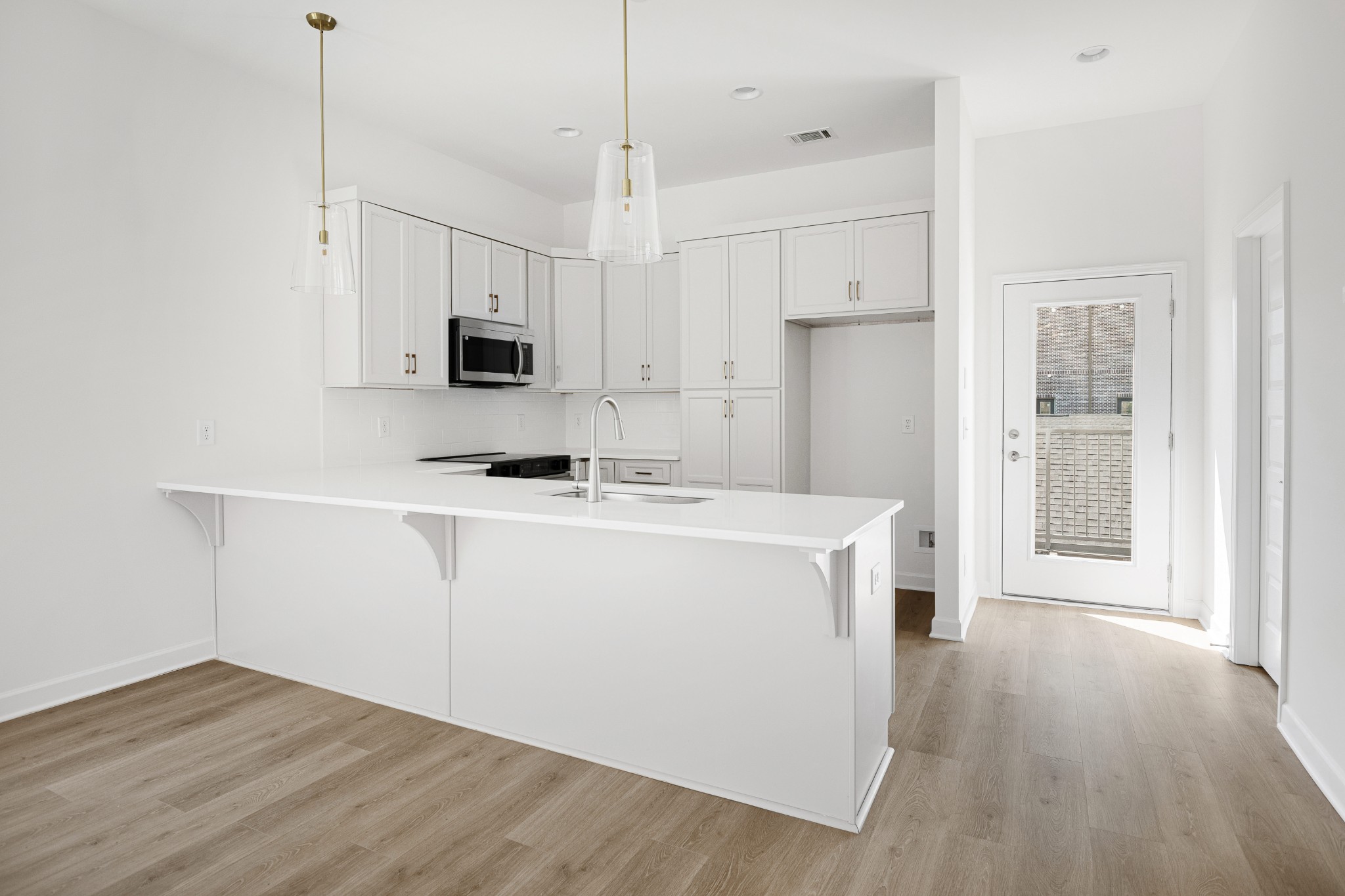 225 B Folsom Pass Spring Hill Spring Hill, TN 37174 - Photo 16 of 100 a view of a kitchen with electric appliances