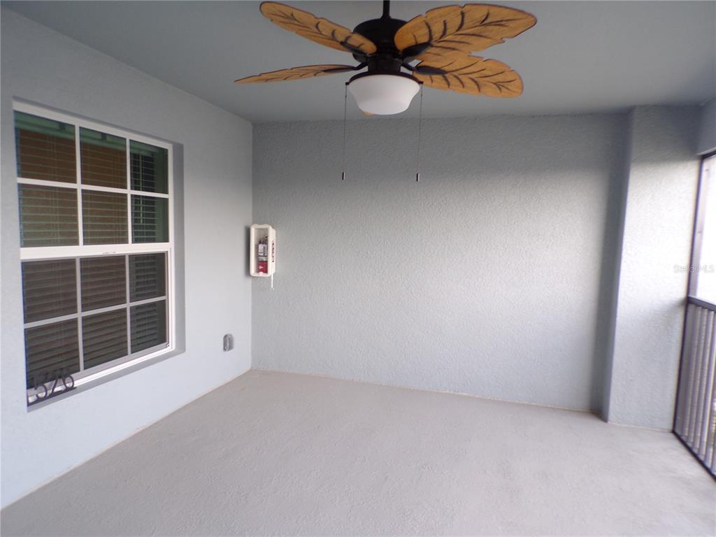 14271 Heritage Landing Boulevard, Unit 1526 Punta Gorda, FL 33955 - Photo 3 of 41 an empty room with a window
