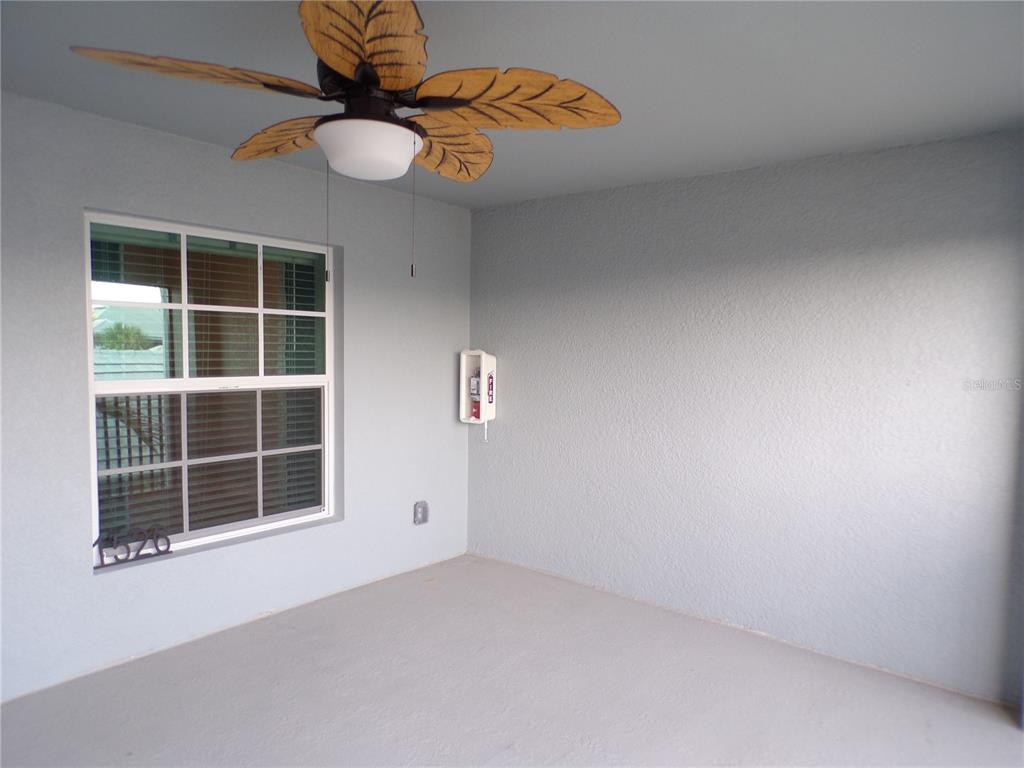 14271 Heritage Landing Boulevard, Unit 1526 Punta Gorda, FL 33955 - Photo 4 of 41 a view of empty room with windows