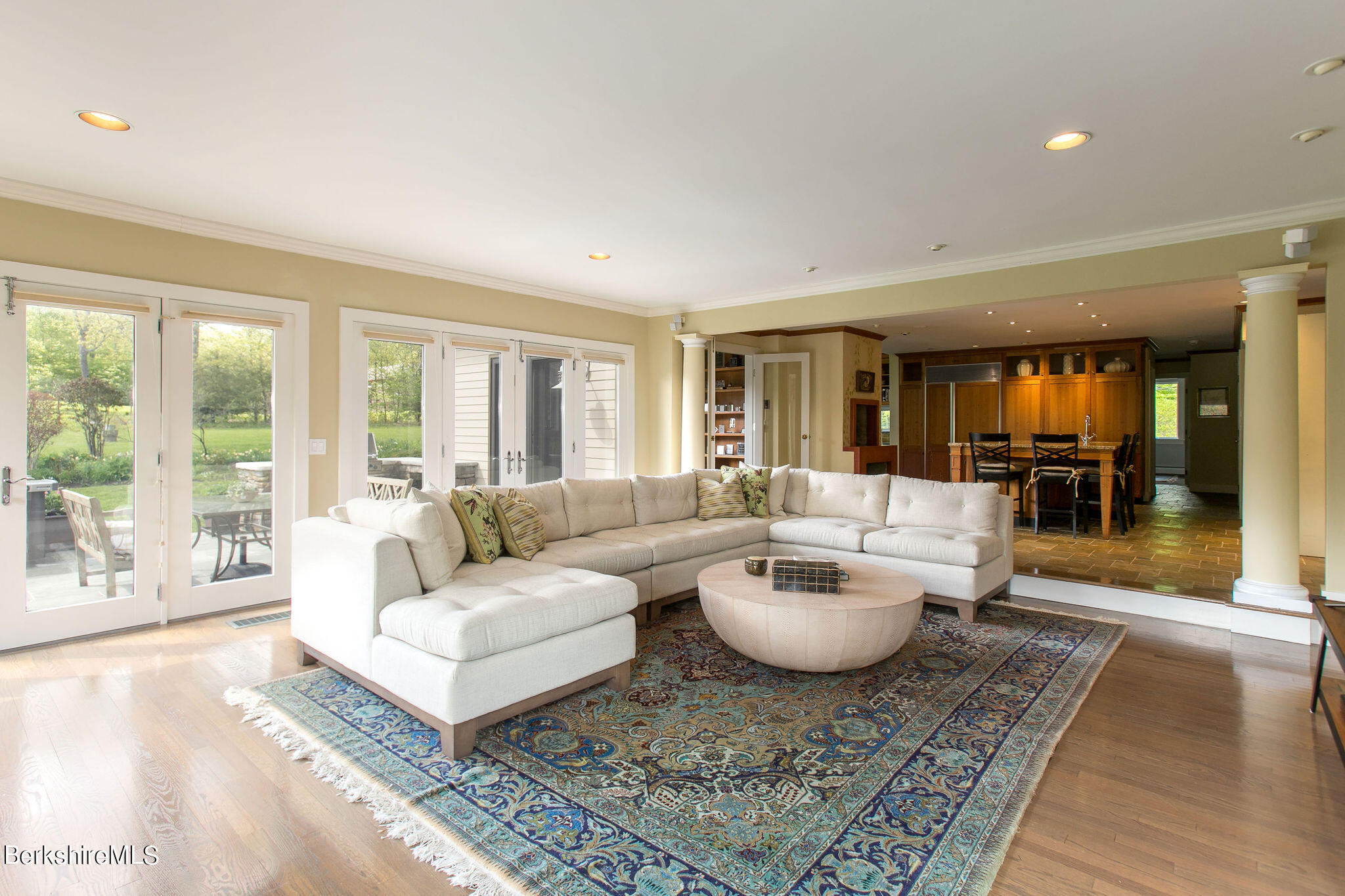 45 Art School Road Monterey, MA 01245 - Photo 16 of 77 Family Room