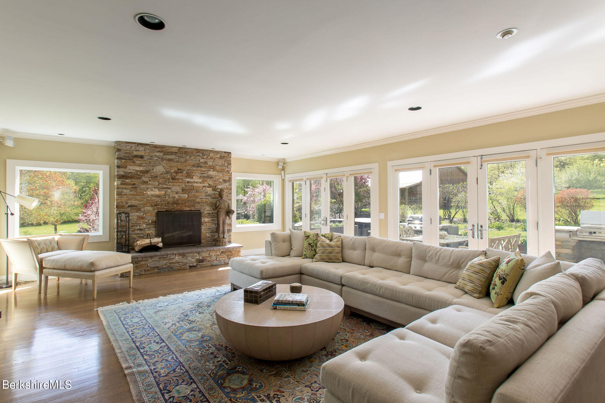 45 Art School Road Monterey, MA 01245 - Photo 18 of 77 Family room