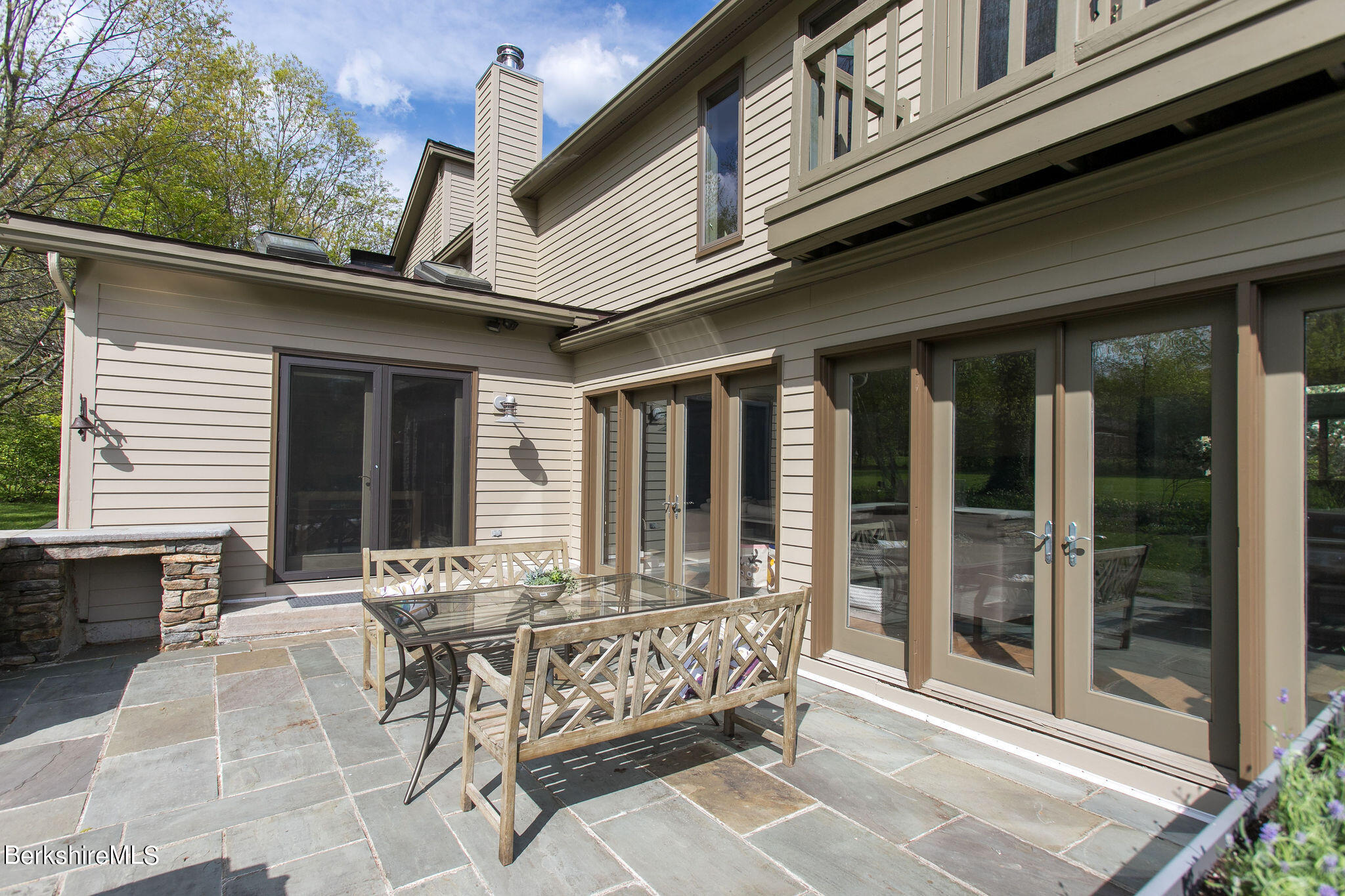 45 Art School Road Monterey, MA 01245 - Photo 22 of 77 Patio