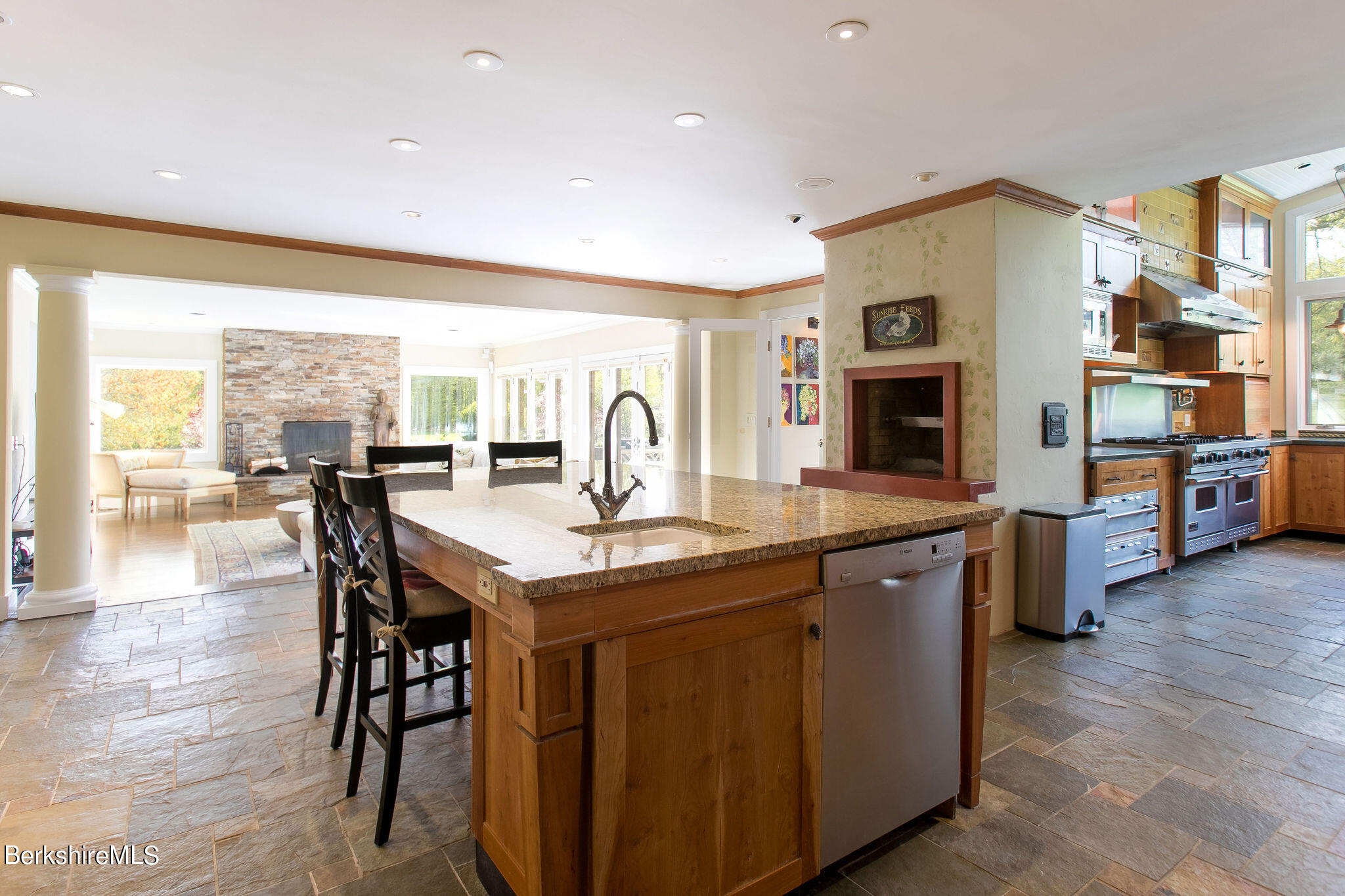 45 Art School Road Monterey, MA 01245 - Photo 25 of 77 Kitchen