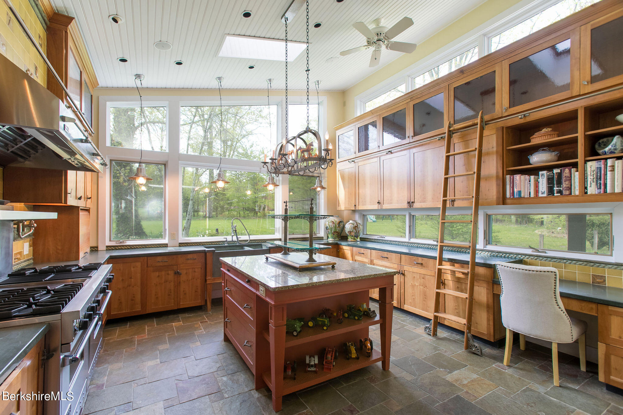 45 Art School Road Monterey, MA 01245 - Photo 26 of 77 Kitchen