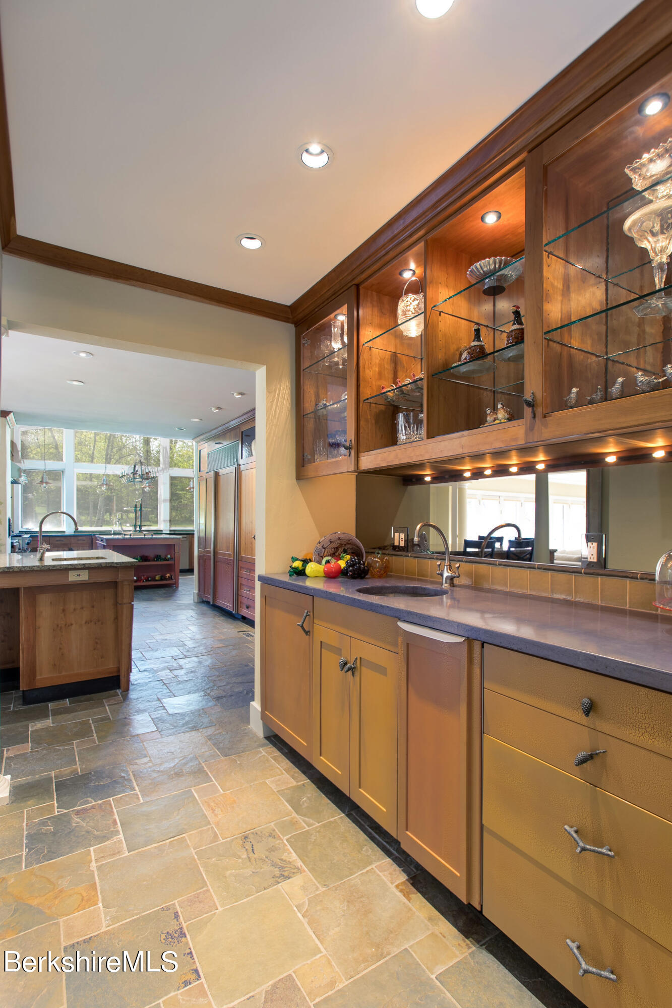 45 Art School Road Monterey, MA 01245 - Photo 28 of 77 Service Pantry