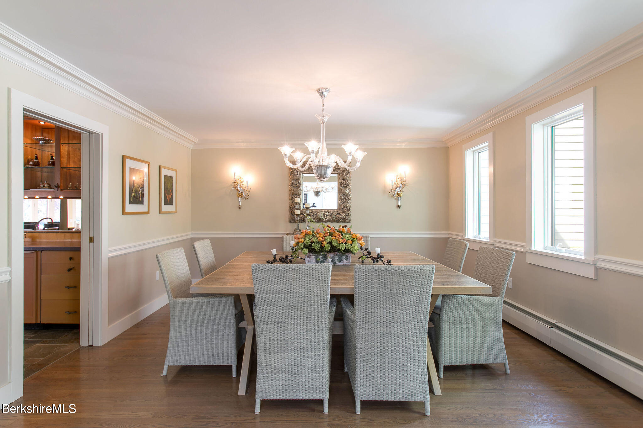 45 Art School Road Monterey, MA 01245 - Photo 29 of 77 Dining room