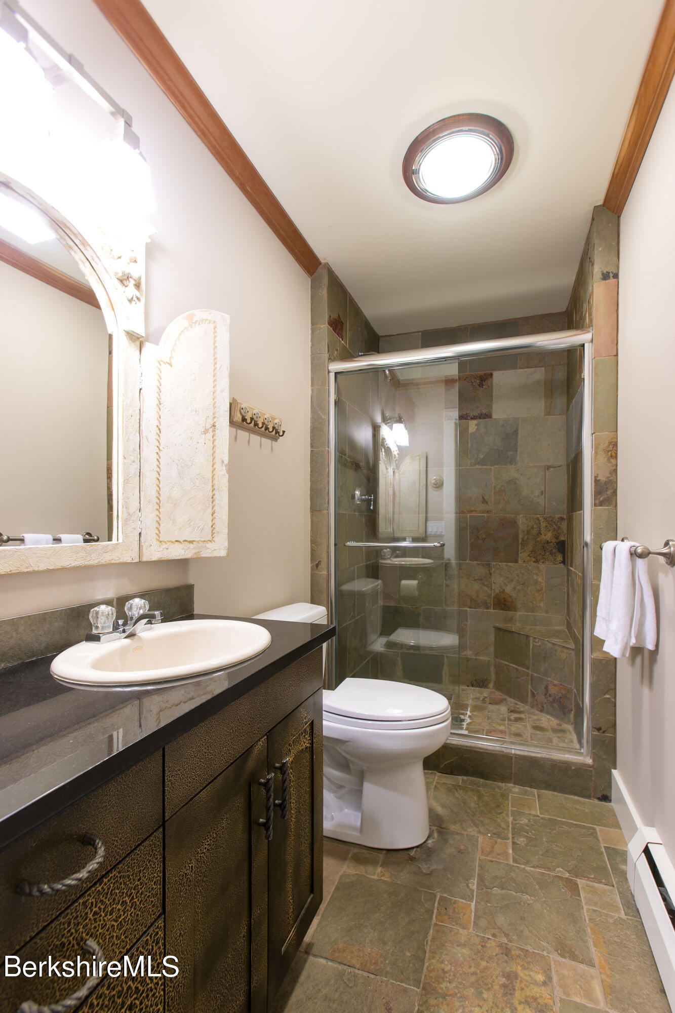 45 Art School Road Monterey, MA 01245 - Photo 34 of 77 1st fl. bath