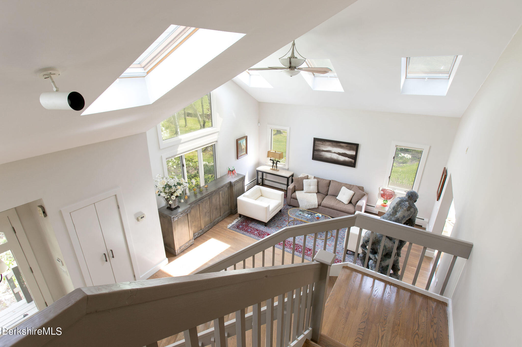 45 Art School Road Monterey, MA 01245 - Photo 35 of 77 View from 2nd fl.