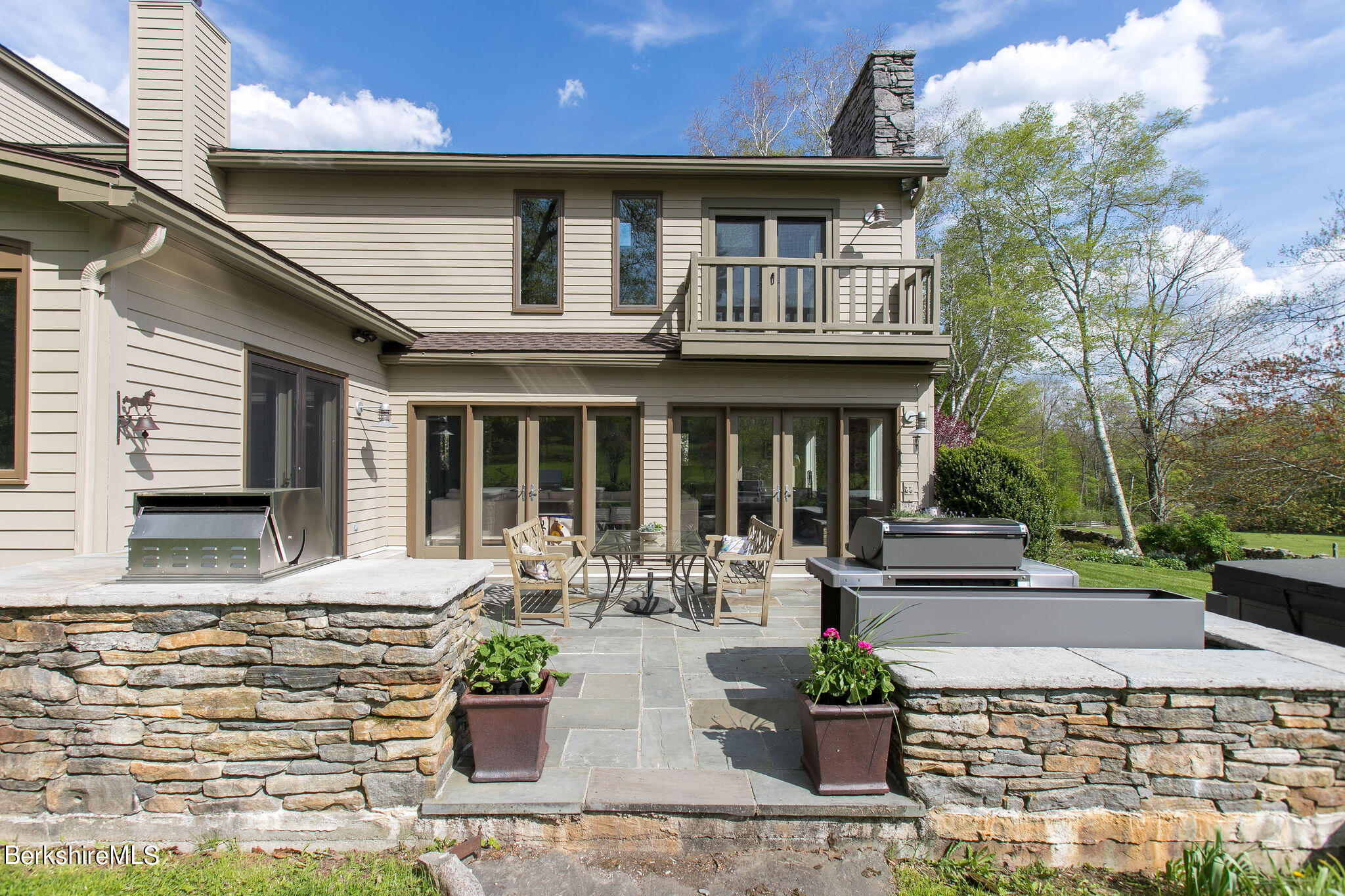 45 Art School Road Monterey, MA 01245 - Photo 54 of 77 Patio