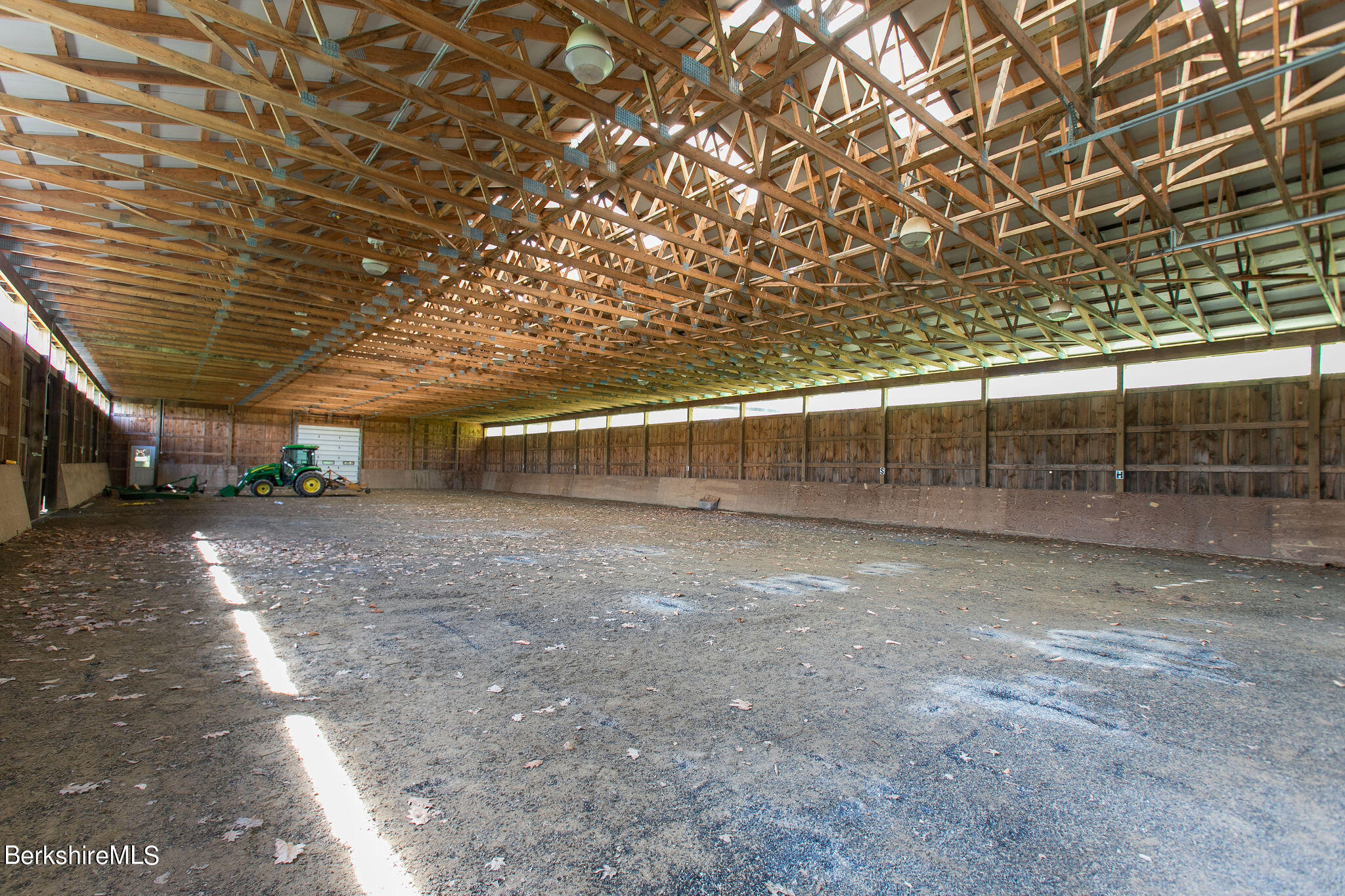 45 Art School Road Monterey, MA 01245 - Photo 60 of 77 Indoor arena