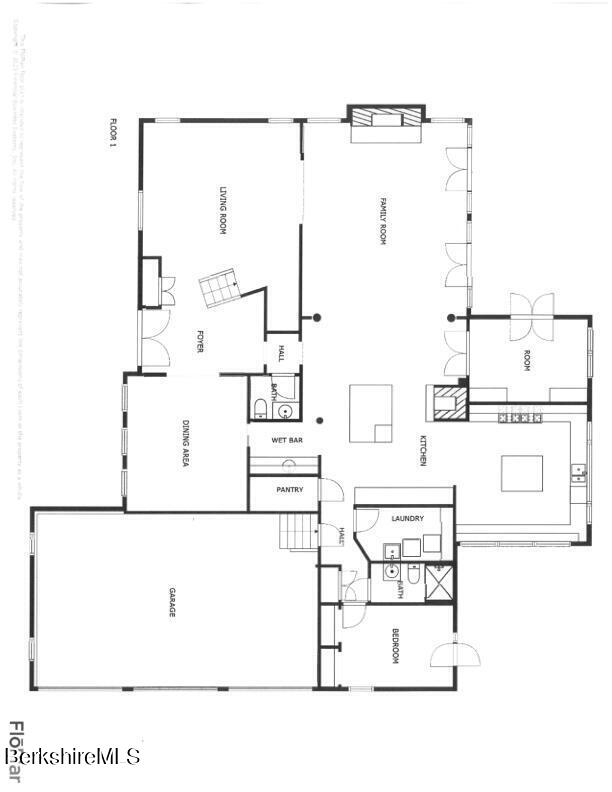 45 Art School Road Monterey, MA 01245 - Photo 69 of 77 1st floor