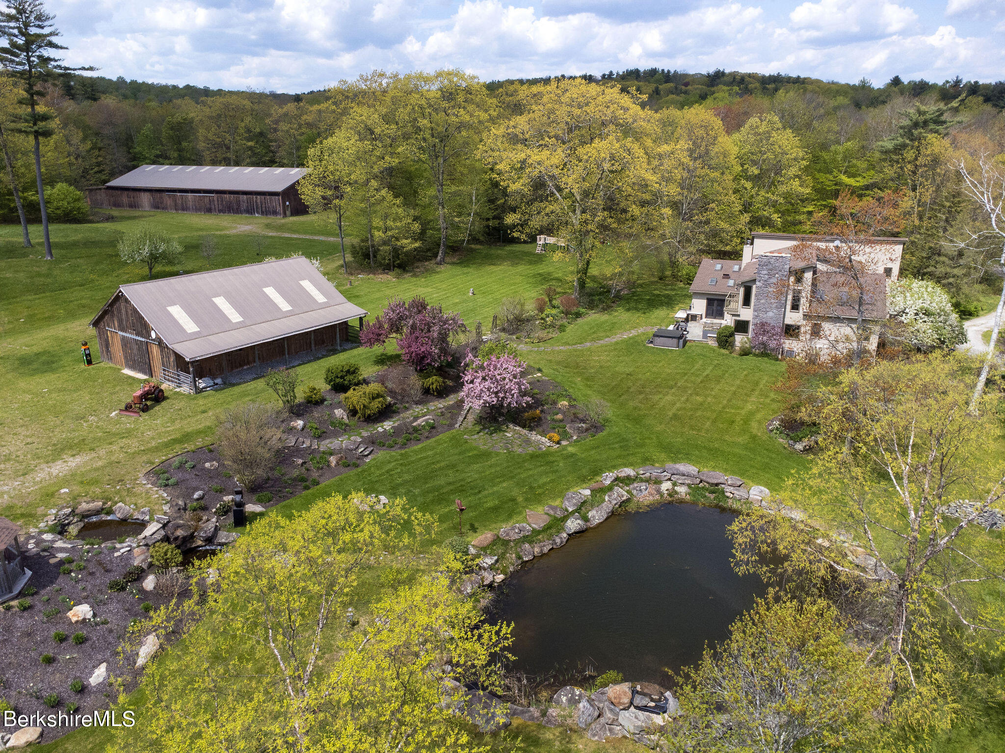 45 Art School Road Monterey, MA 01245 - Photo 7 of 77 View