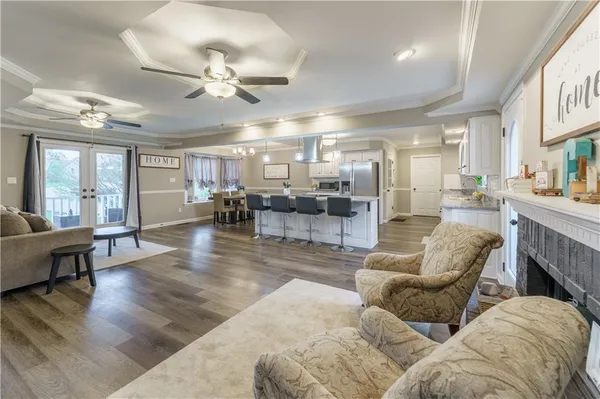 $525,000 | 326 Ryan Drive, Auburn, GA 30011