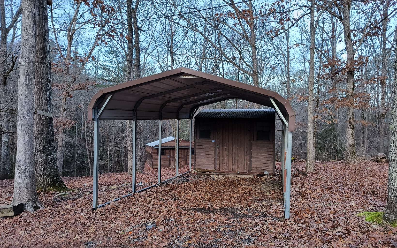 486 Cook Bridge Road Murphy, NC 28906 - Photo 3 of 16 Additional View