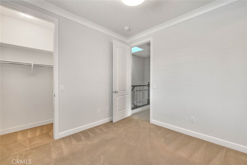 1058 Sunset Boulevard, Unit B Arcadia, CA 91007 - Photo 28 of 45 a view of an empty room