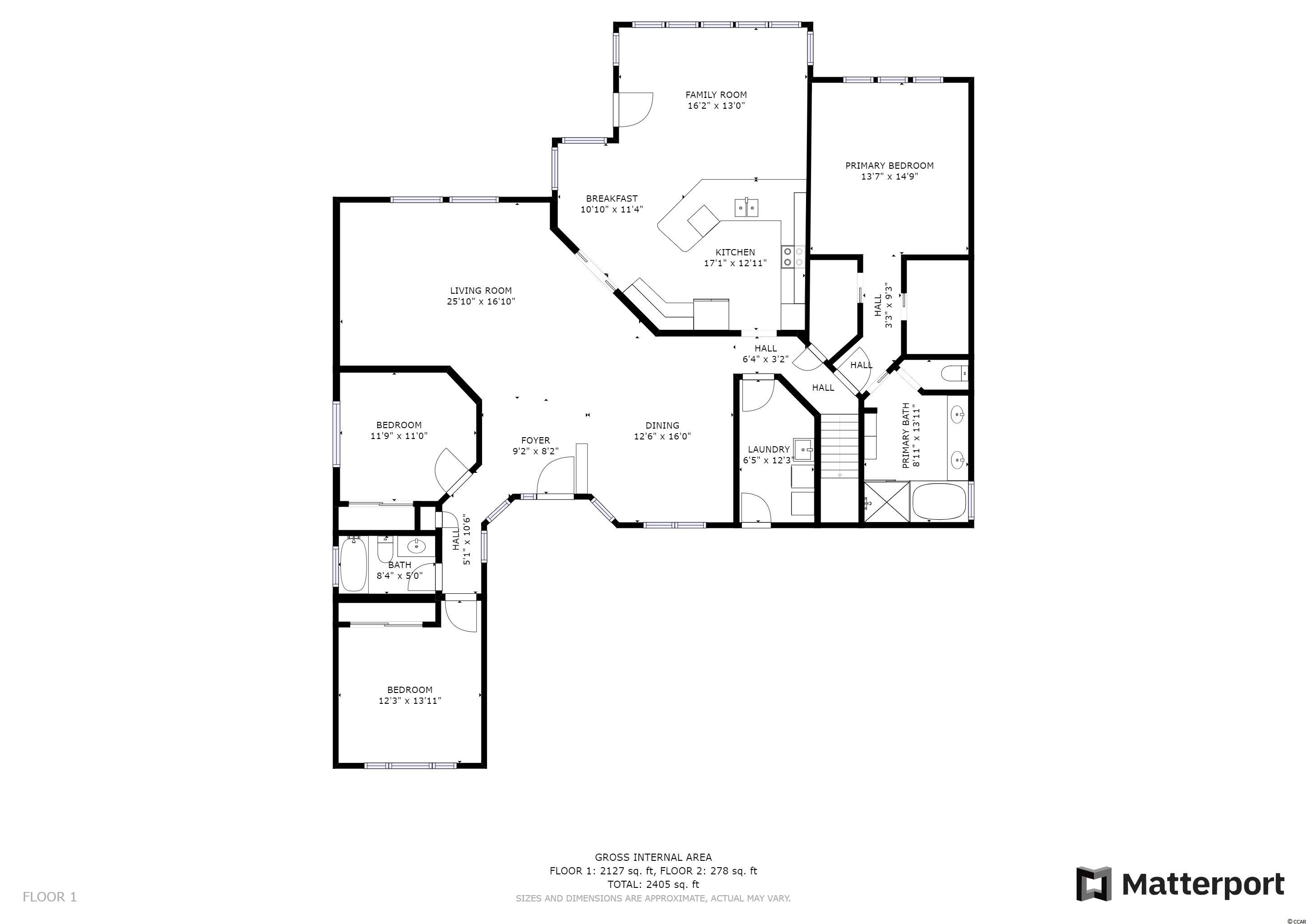 834 Castlebridge Drive Murrells Inlet, SC 29576 - Photo 38 of 39 Gallery Image 38