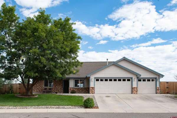 $535,000 | 3277 Ravens Crest Drive, Montrose, CO 81401