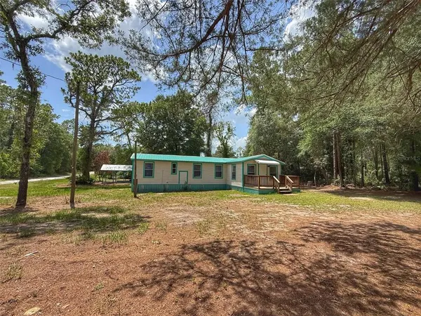 $134,900 | 65 Northeast 528th Avenue, Old Town, FL 32680