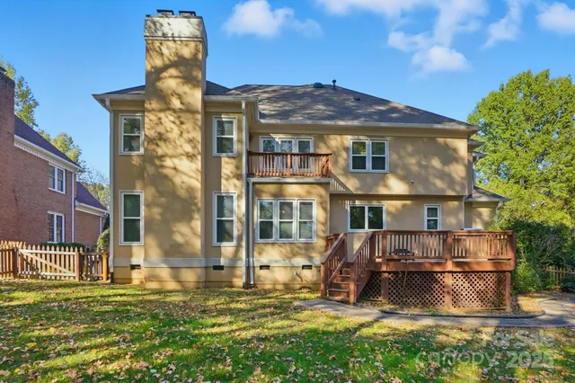 $619,000 | 3522 Wylie Meadow Lane, Charlotte, NC 28269