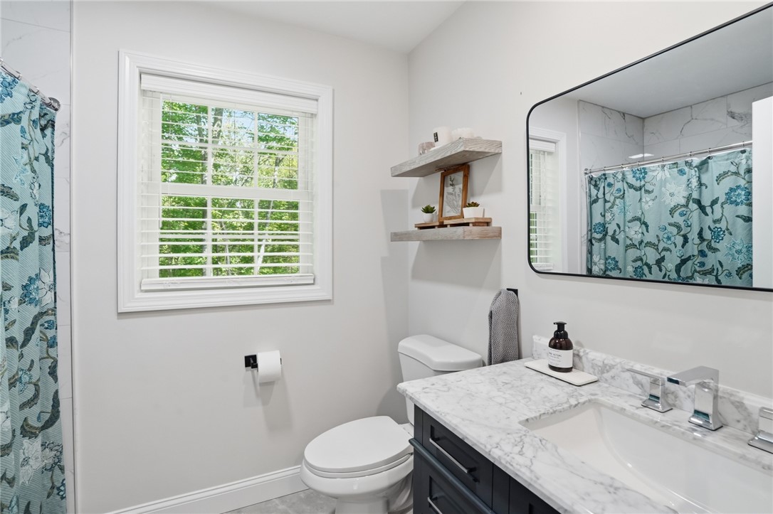 72 Wilbur Road Lincoln, RI 02865 - Photo 25 of 46 Primary Bathroom