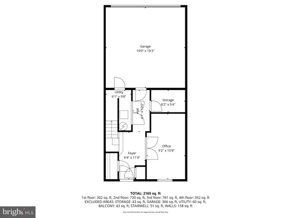 $475,000 | 6416 Totteridge Street, Middle River, MD 21220