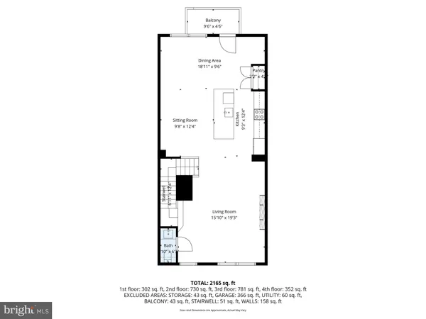 $475,000 | 6416 Totteridge Street, Middle River, MD 21220