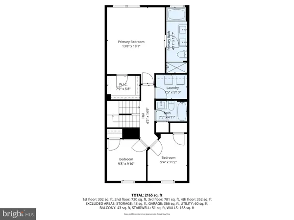 $475,000 | 6416 Totteridge Street, Middle River, MD 21220