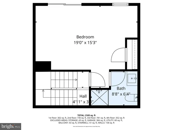 $475,000 | 6416 Totteridge Street, Middle River, MD 21220