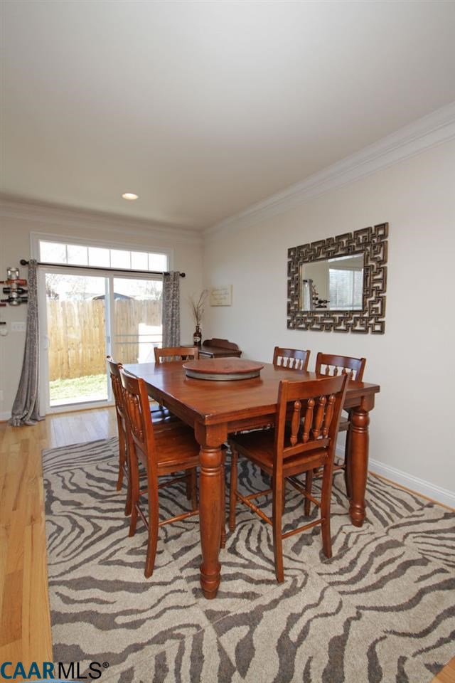 2088 Avinity Loop Charlottesville, VA 22902 - Photo 8 of 28 a view of a dining room with furniture