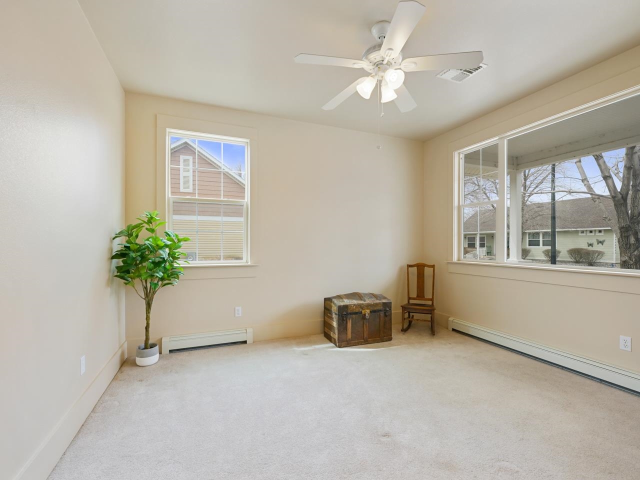 1110 Buttercup Lane Fruita, CO 81521 - Photo 14 of 27 a view of livingroom with furniture and a potted plant