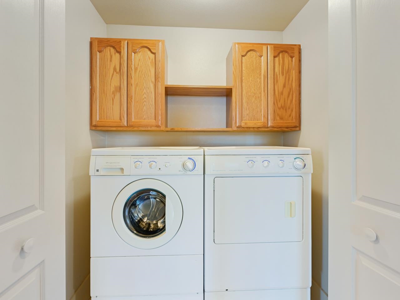 1110 Buttercup Lane Fruita, CO 81521 - Photo 16 of 27 a utility room with dryer and washer