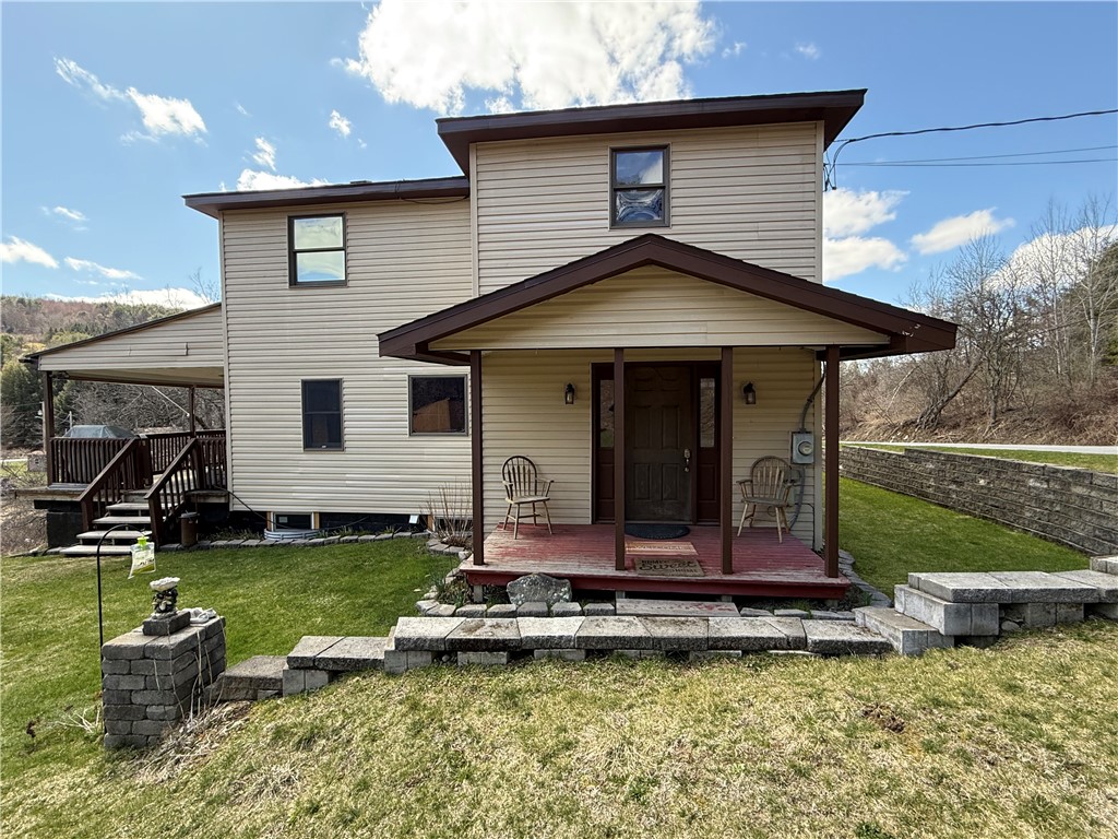 132 Lull Hill Road Laurens, NY 13796 - Photo 2 of 44