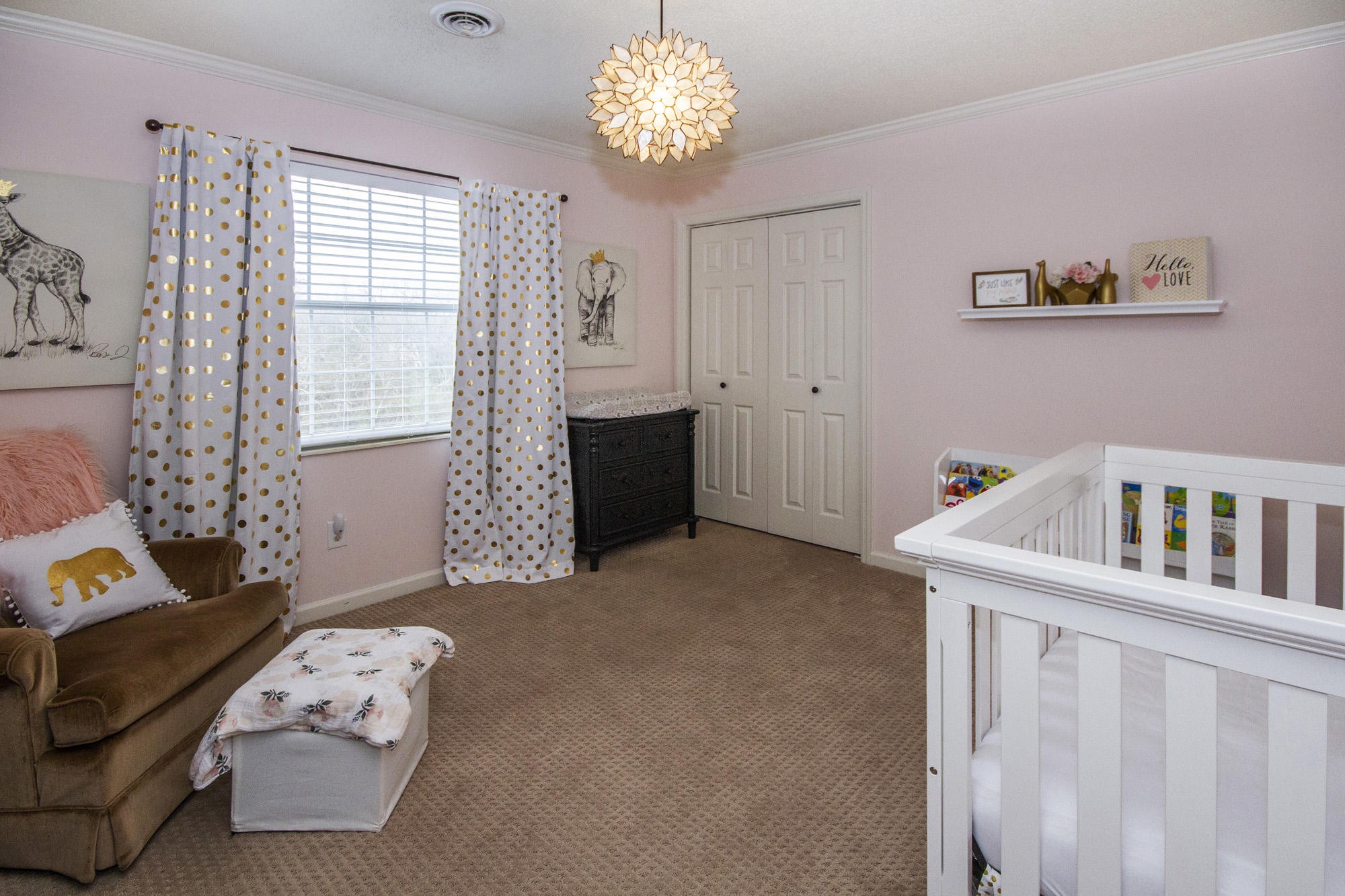 229 Long Bow Road Knoxville, TN 37934 - Photo 28 of 38 a bedroom with a bed and a window