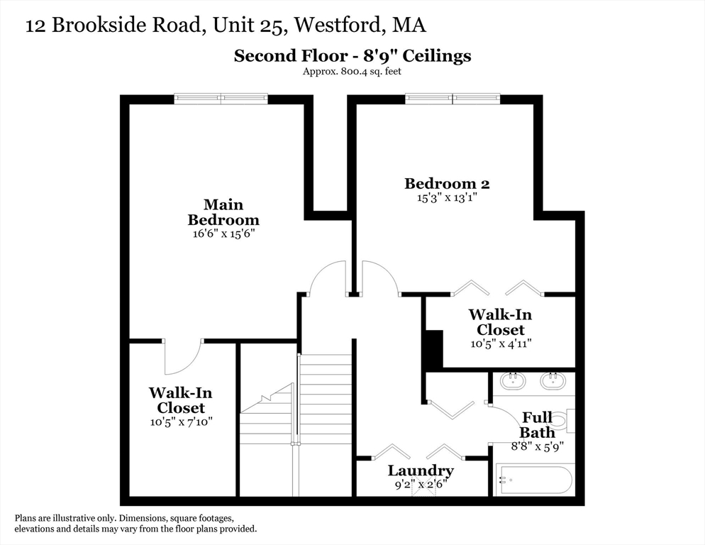 12 Brookside Road, Unit 25 Westford, MA 01886 - Photo 29 of 29