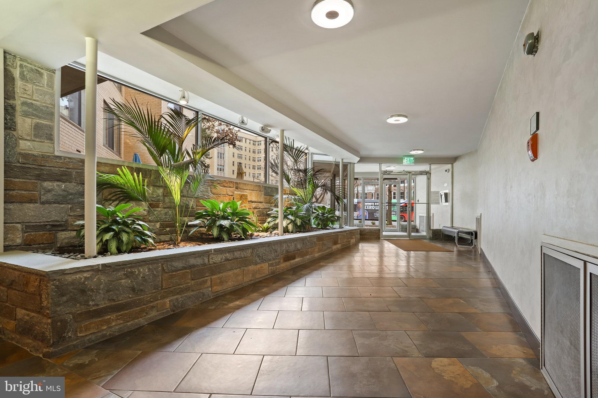 4740 Connecticut Avenue Northwest, Unit 404 Washington, DC 20008 - Photo 23 of 24 4740 Conn Ave NW The Essex