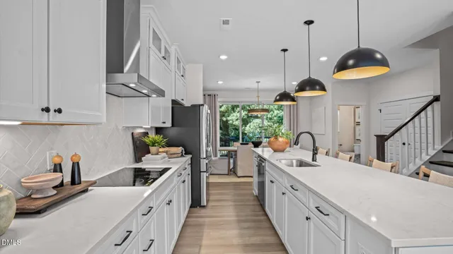 $504,610 | 5906 Dunzo Drive, Raleigh, NC 27617