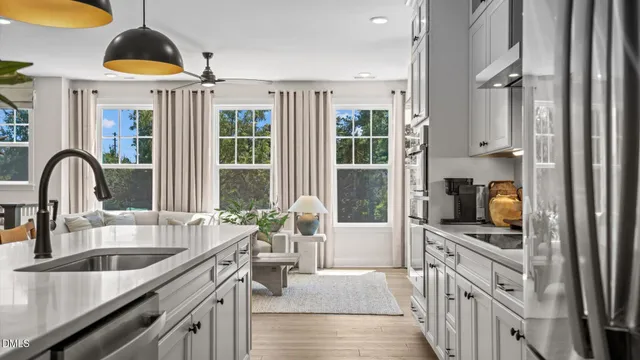 $504,610 | 5906 Dunzo Drive, Raleigh, NC 27617