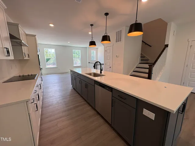 $504,610 | 5906 Dunzo Drive, Raleigh, NC 27617