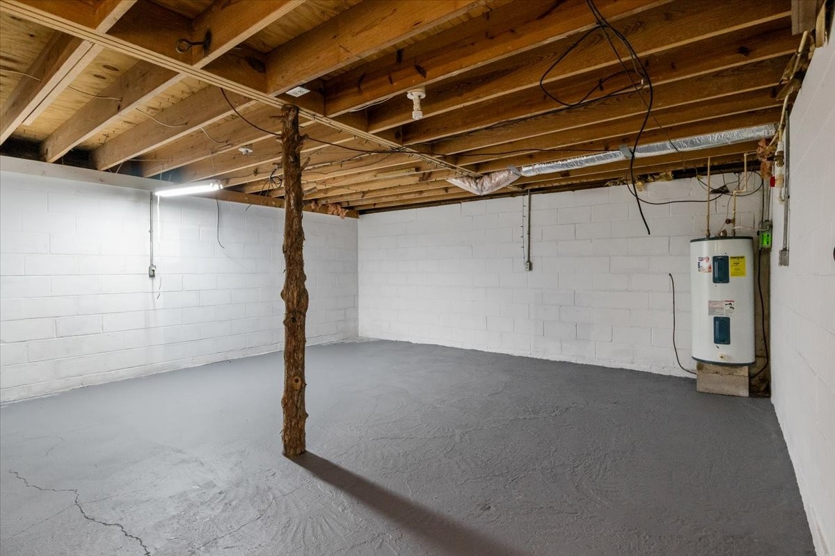 3316 Toms Creek Road Linden, TN 37096 - Photo 27 of 44 a view of storage and utility room