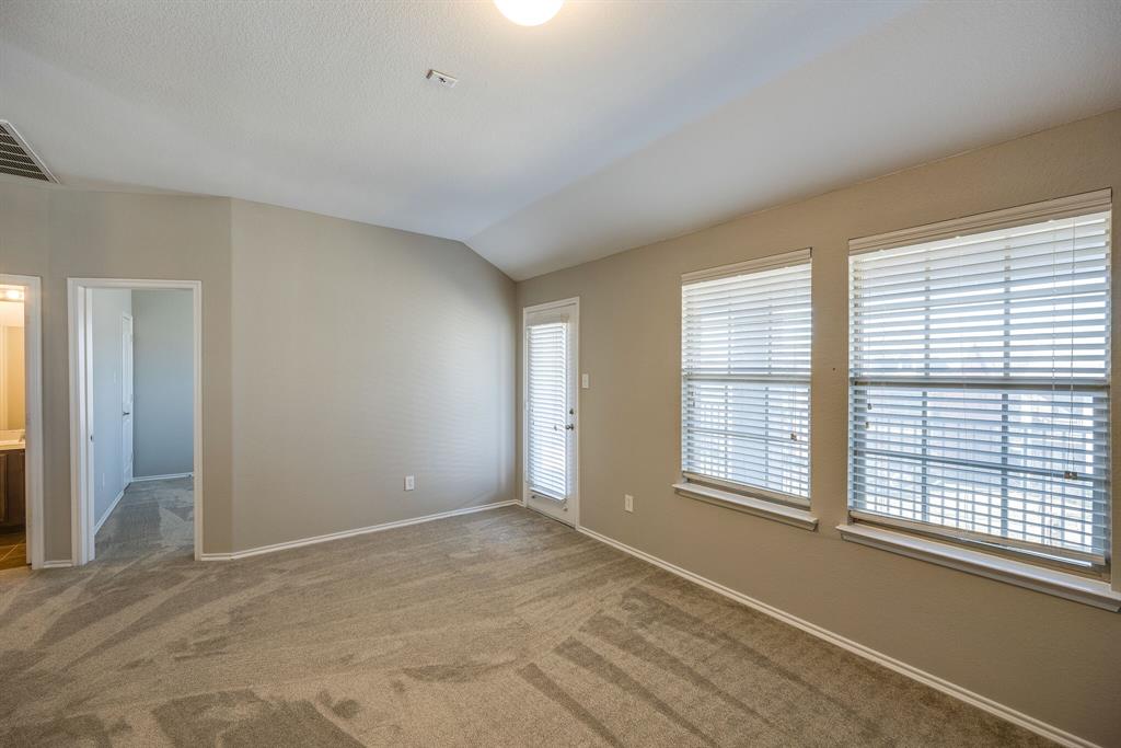 2228 Canyon Point McKinney, TX 75071 - Photo 25 of 40 a view of an empty room with a window