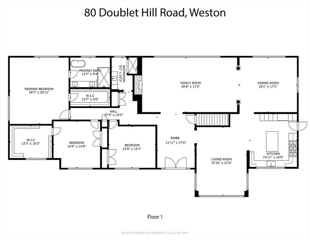 80 Doublet Hill Road Weston, MA 02493 - Photo 36 of 38