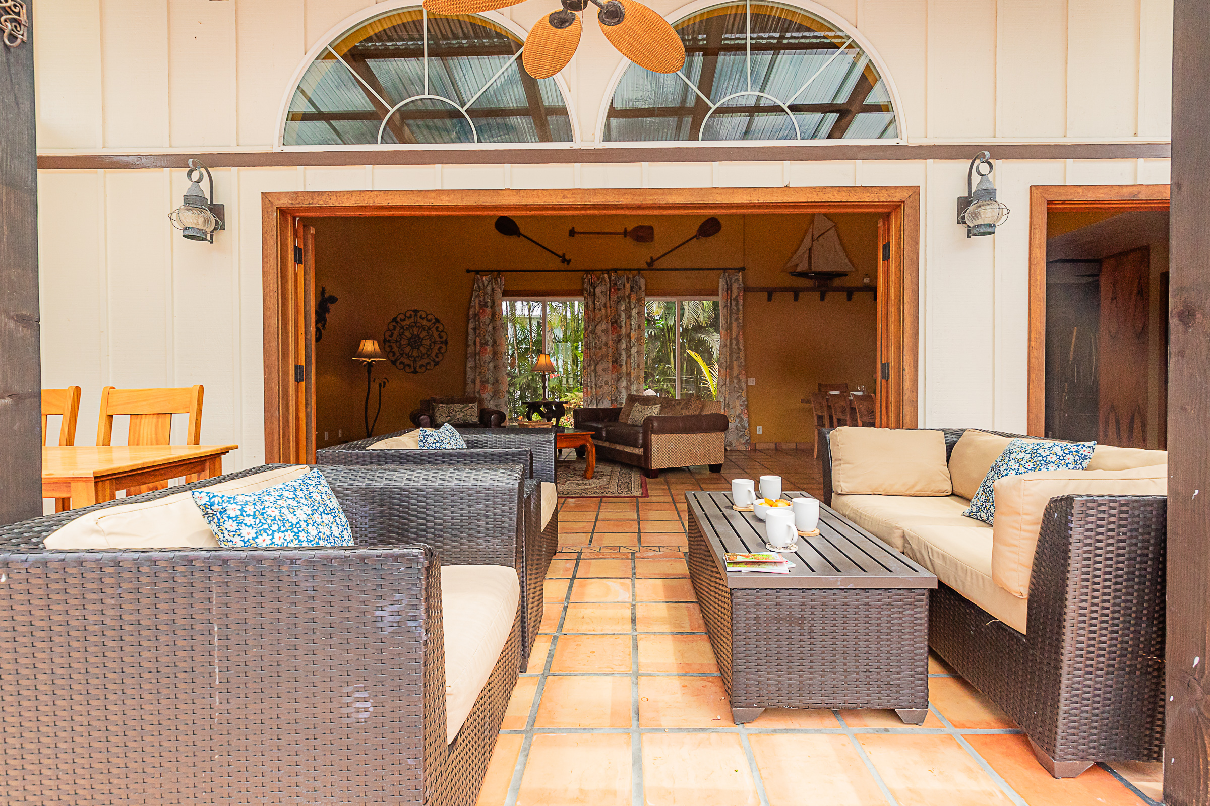 15-869 Lemiwai Road Keaau, HI 96749 - Photo 6 of 30 a view of living room with furniture and a couch