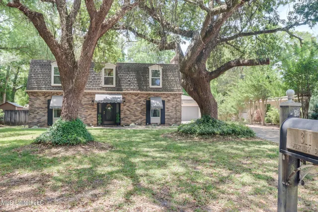 $499,900 | 311 Westview Drive, Biloxi, MS 39531