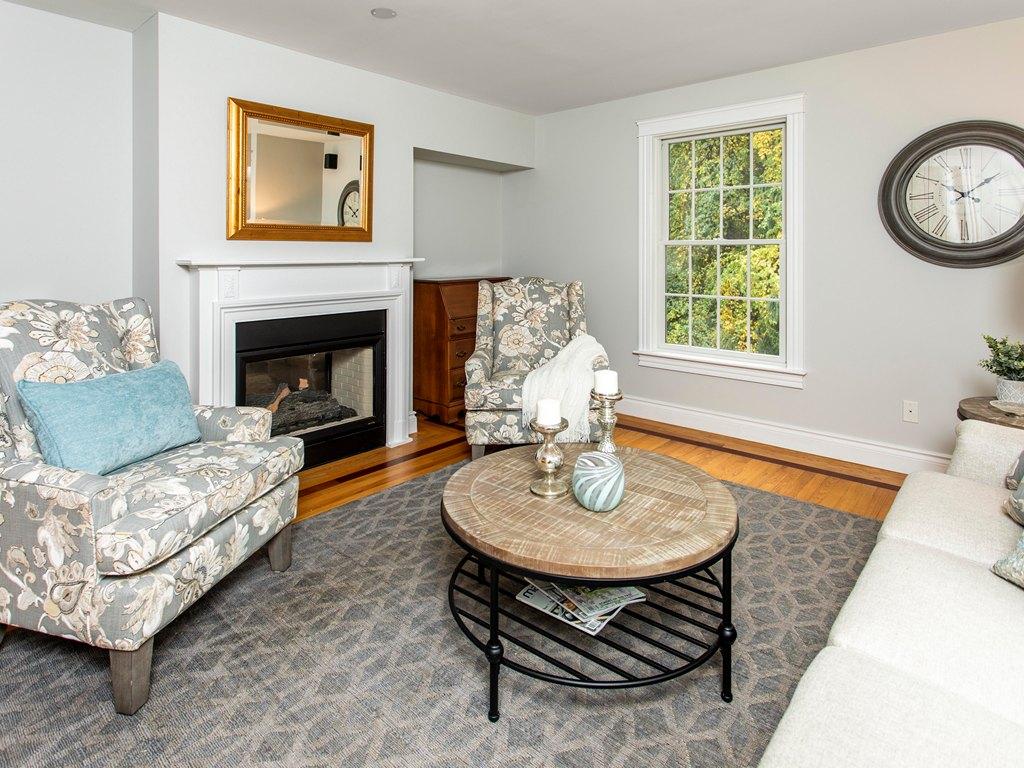 57 Schooner Ridge Road Cumberland Foreside, ME 04110 - Photo 4 of 37 Formal Living Room