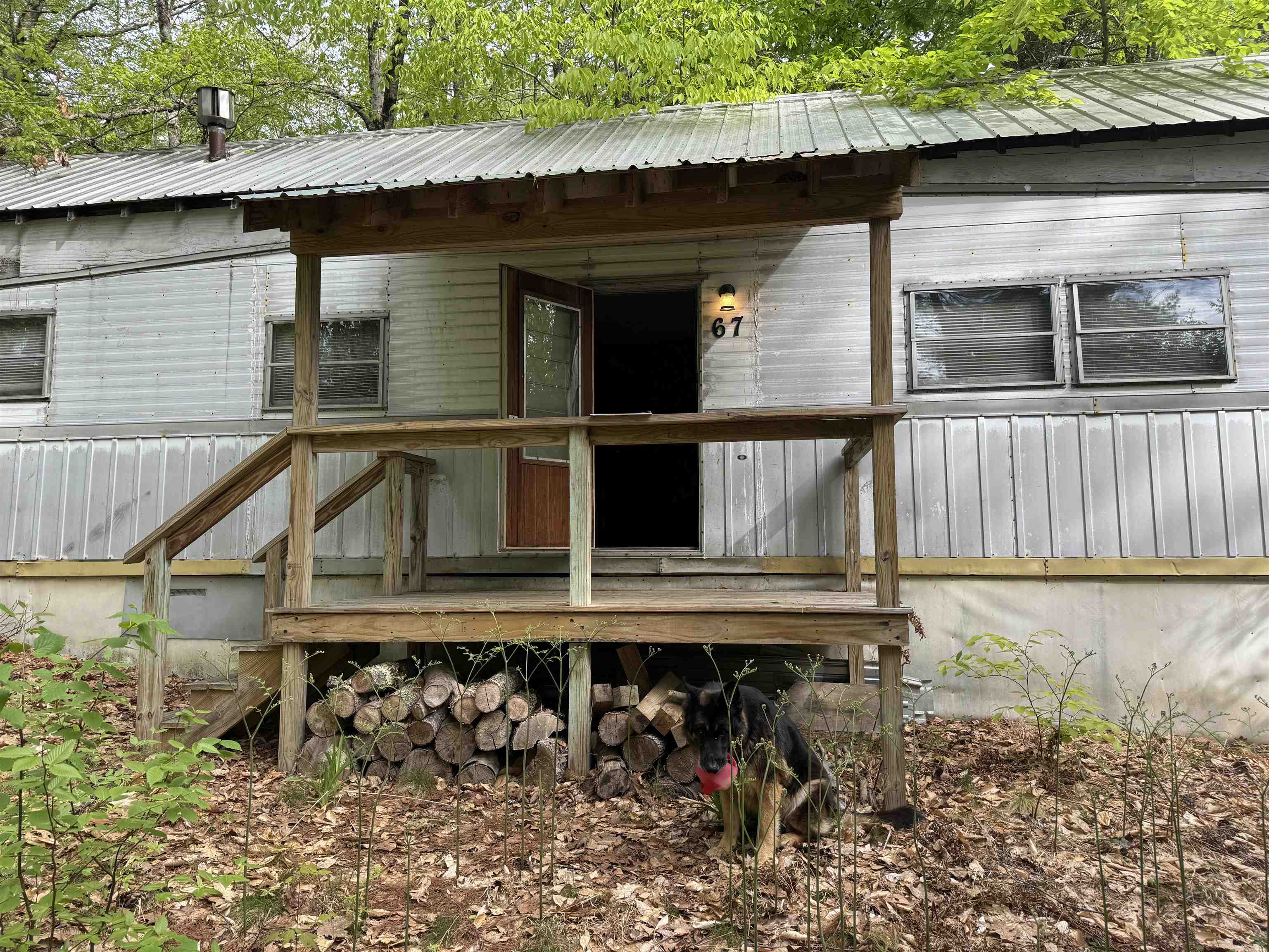 67 Old Pound Road Effingham, NH 03882 - Photo 46 of 47