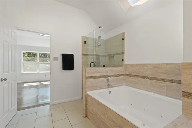 a view of a porch with furniture